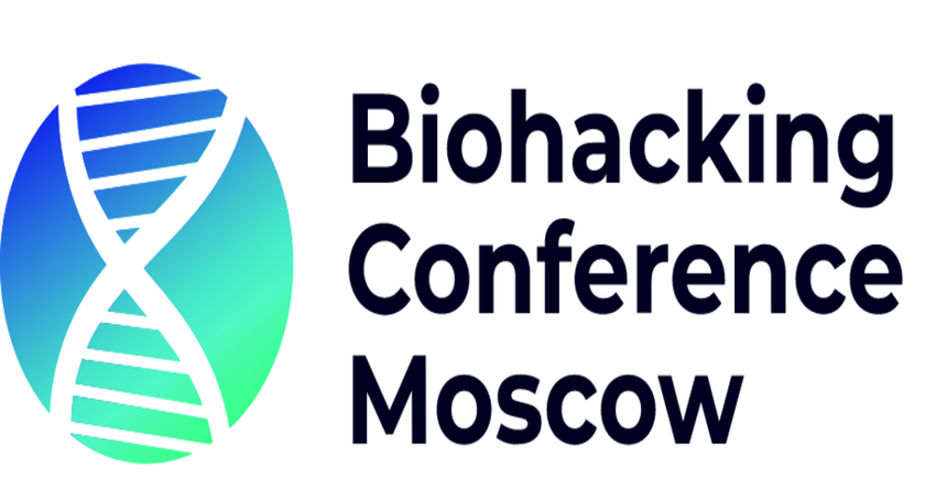 Biohacking Conference Moscow баннер