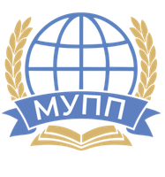 Международный Университет Профессиональной Переподготовки logo