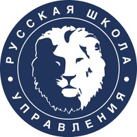 Русская Школа Управления лого