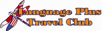 Language Plus Travel Club logo