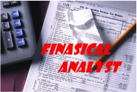 Финансовый аналитик лого