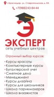 Эксперт, учебный центр logo