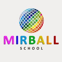 Mirball school logo