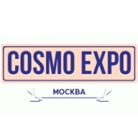 Cosmo Expo, Москва logo