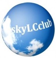 SkyLCclub лого