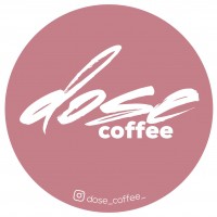 Dose coffee logo