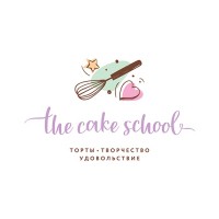 Thecake school logo