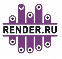 Центр дистанционного обучения Render.ru лого