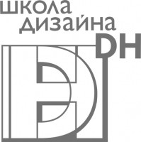 DH, школа дизайна - Тюмень logo