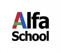 Alfa School - Онлайн школа иностранных языков logo