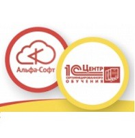 Альфа-Софт Обучение logo