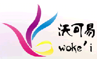 Woke`i, школа китайского языка лого