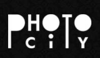 PhotoCity logo