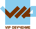 В.И.П. Обучение, учебный центр logo