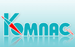 КОМПАС logo