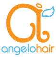 Angelo Hair, центр наращивания волос лого