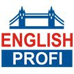 EnglishProfi, центр корпоративного и профессионально-ориентированного обучения английскому языку лого