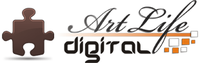 Art Life Digital, софт студия logo
