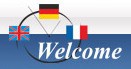 Welcome, Центр иностранных языков лого