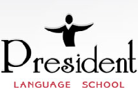 Президент, Языковая Школа лого