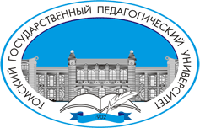 Томский государственный педагогический университет logo