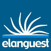 Elanguest, школа английского языка на Мальте logo
