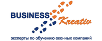Бизнес-Креатив лого