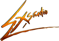 eXstudio, школа-студия аэрографии logo