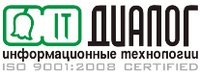 Диалог ИТ logo