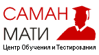САМАН-МАТИ, ЦОиТ logo