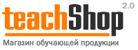 TeachShop logo