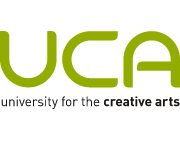University for the Creative Arts лого