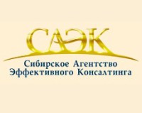 Сибирское Агентство Эффективного Консалтинга (САЭК) лого