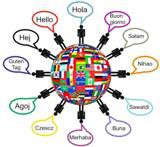 ПОЛИГЛОТ, бюро переводов и курсы иностранных языков лого