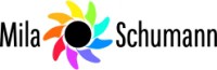 Флористические мастерские Mila Schumann logo