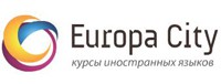 Европа Сити, центр изучения иностранных языков logo
