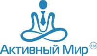 Активный мир logo