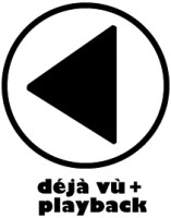 Deja vu plus, playback-театр logo