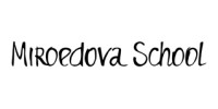Miroedova School logo