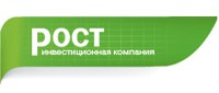 РОСТ, Инвестиционная компания лого