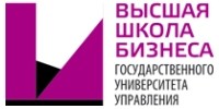 Высшая школа бизнеса ГУУ (ВШБ ГУУ) лого
