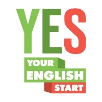 Лингвистический центр YES Your English Star logo