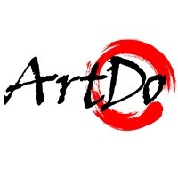 ArtDo, центр японского искусства лого