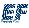 EF English First - международные центры изучения английского языка лого