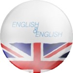 English&English, клуб иностранных языков logo