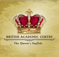 Британский академический центр, НОУ лого
