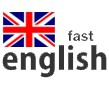 Fast English School logo