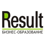 Резалт, бизнес-образование лого