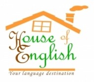 House of English logo