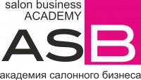 Академия салонного бизнеса ASB logo